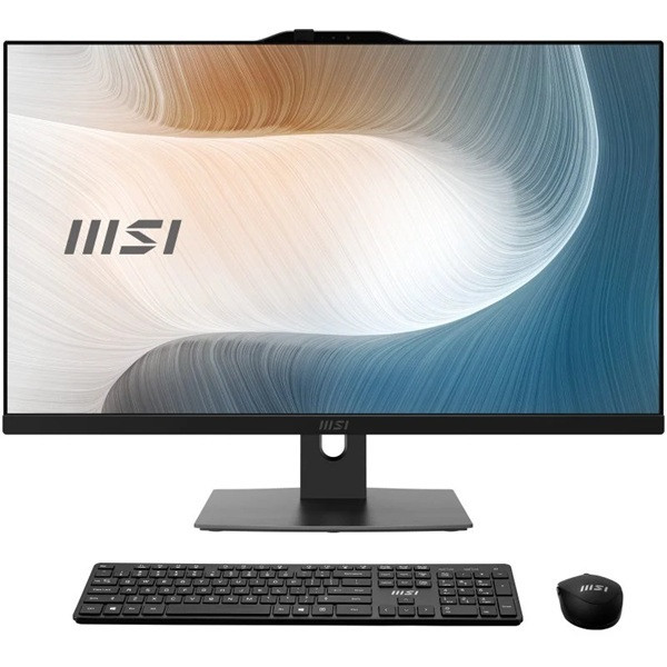 MSI MODERN 23.8" Intel Core i7 16GB RAM 512GB AM242P-1241ES negro D