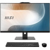 ORDENADOR ALL IN ONE AIO MSI AM242P-1241ES I7-1255U 16GB SSD 512GB FREEDOS 23.8" NEGRO 1