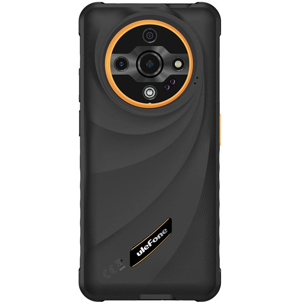 Ulefone Armor X31 dual sim 6GB RAM 128GB naranja M 2
