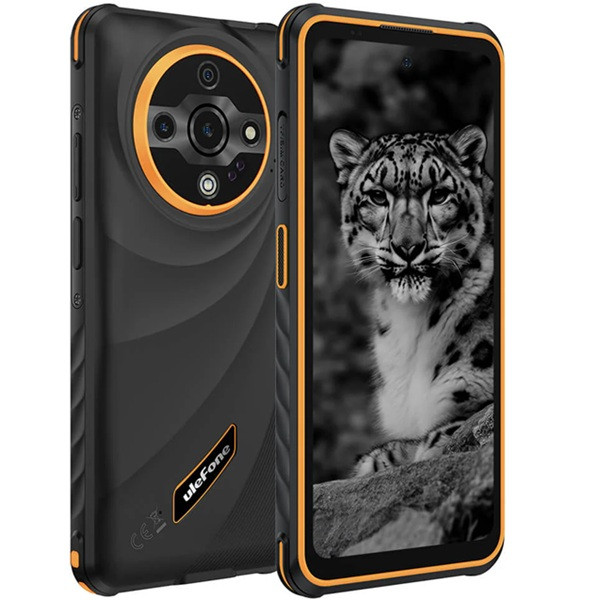 ULEFONE ARMOR X31 6+128GB 4G FEW ORANGE M 4