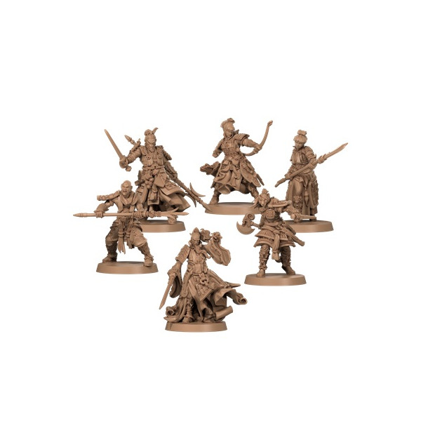 Juego de mesa ZOMBICIDE: ETERNAL EMPIRE pegi 14 M 3