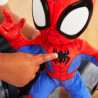 Figura hasbro Spidey and his amazing friends marvel spidey baila y gatea 4