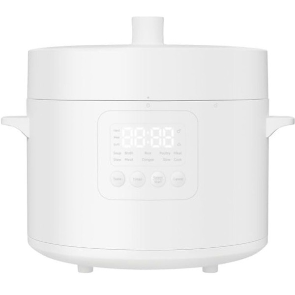 Arrocera XIAOMI multifuncional 4.5L BHR8845EU blanco D