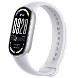 Xiaomi Mi Band 10 plata H