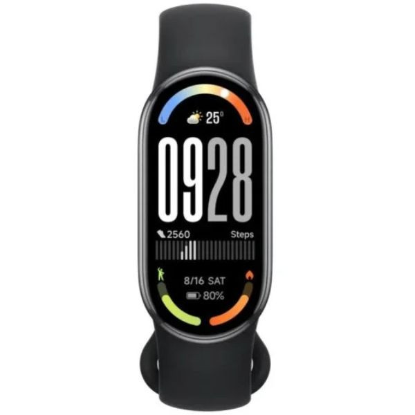 Xiaomi Mi Band 10 negro D