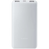 Batería externa Xiaomi 10000MAH blanco 1