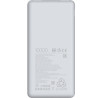 Batería externa Xiaomi 10000MAH blanco 2