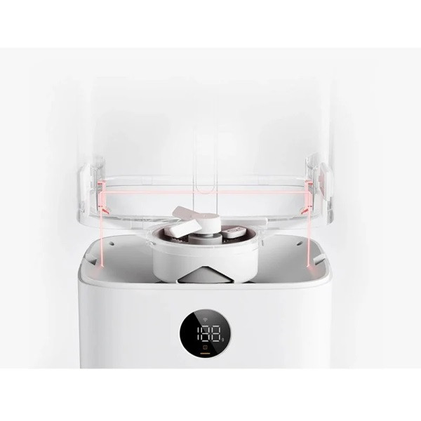 Xiaomi Smart Pet Food Feeder 2 blanco M 5