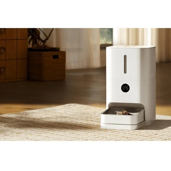 Xiaomi Smart Pet Food Feeder 2 blanco M 6