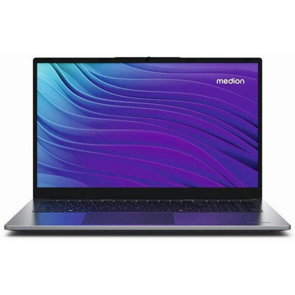 MEDION AKOYA 17.3" Intel Celeron 4GB RAM 128GB E17223 gris D