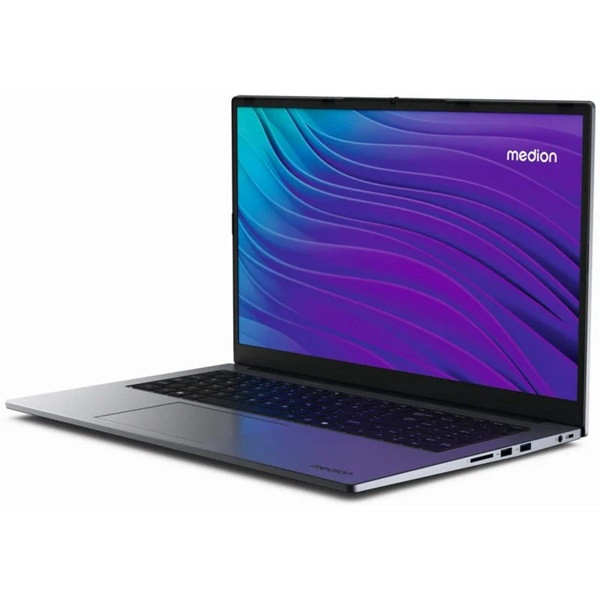 MEDION AKOYA 17.3" Intel Celeron 4GB RAM 128GB E17223 gris M 2