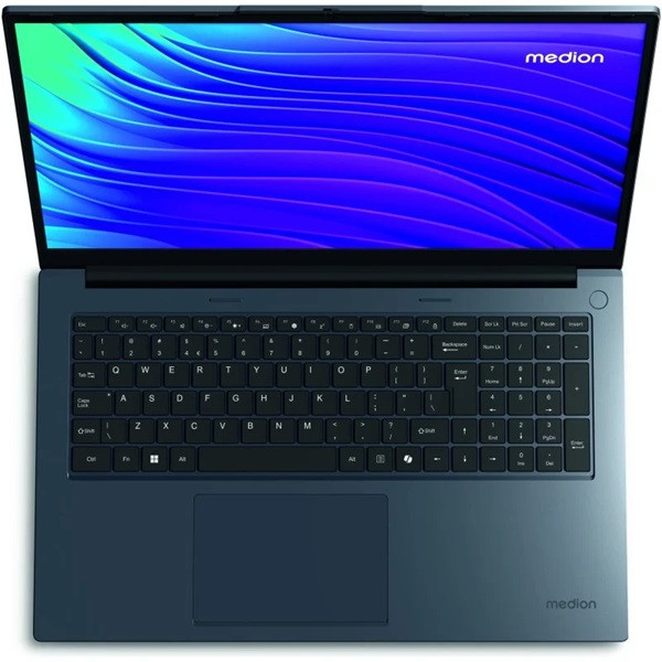 MEDION AKOYA 17.3" Intel Celeron 4GB RAM 128GB E17223 gris M 5