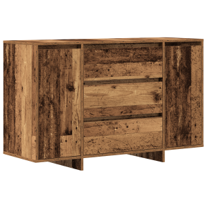 Sideboard Madeira Velha 120x41x75 cm Madeira Engenharia H