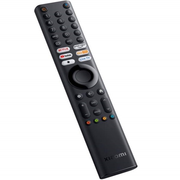 Smart TV XIAOMI A Pro 43" QLED 4K UHD ELA5956EU negro M 5