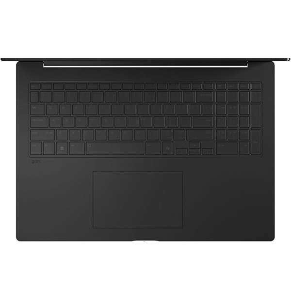 LG GRAM PRO 16" Intel Core Ultra 9 32GB RAM 1TB 16Z90TS-G preto M 6
