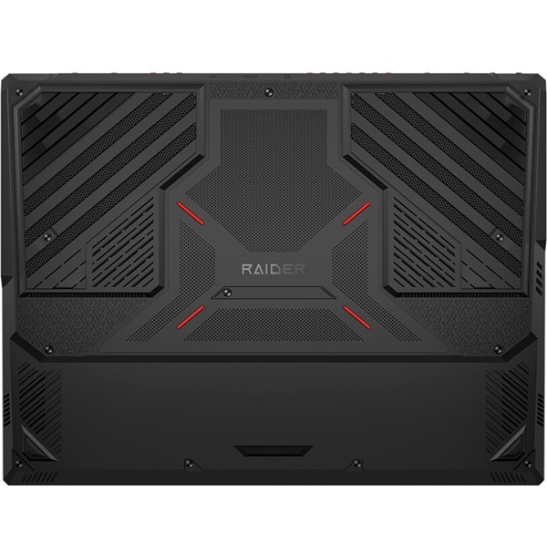 MSI RAIDER A18 18" AMD Ryzen 9 64GB RAM 2TB A18HX-090XES preto M 8