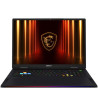MSI RAIDER A18 18" AMD Ryzen 9 64GB RAM 2TB A18HX-090XES preto 1