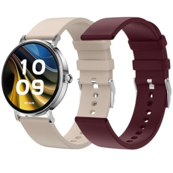 SPC Watch Smartee Duo Velvet 9656B blanco M 2