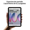 Apple iPad mini 8.3" 7th 2024 128GB WiFi azul 5
