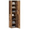 Mueble alto Madera antigua 40x42.5x185 cm Madera ingenierizada 3