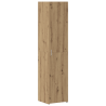 Alto Roble Artesanal 40x42.5x185 cm Madera Elaborada 2