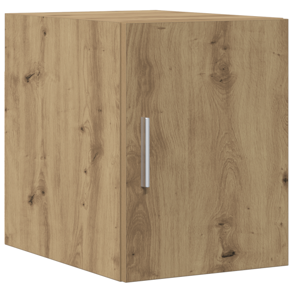 Armario de Almacenamiento Slim Roble Artesanal 30x42.5x225 cm Madera Elaborada M 5