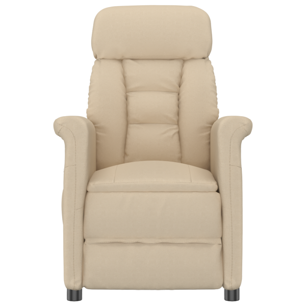 Poltrona Recliner Creme M 3