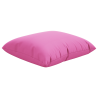 Almohadas 4 pcs Rosa 40x40 cm Tela 4