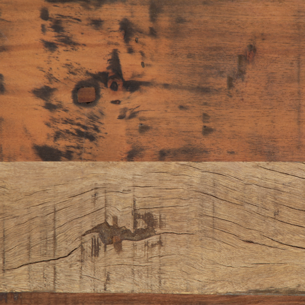 Banco 110x35x46 cm Madeira Recuperada M 5