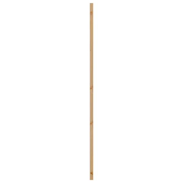 Puerta Interior ORKDAL 61x198.5 cm Madera Sólida de Pino M 5