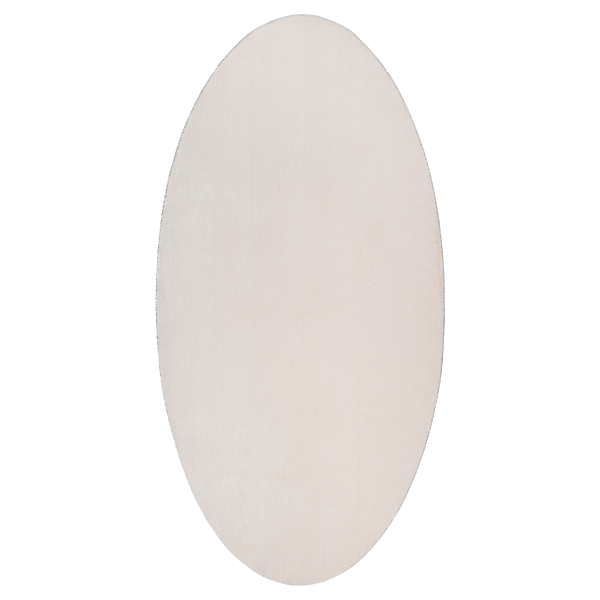 Alfombra HUARTE Arena 80x150 cm Ovalada M 2