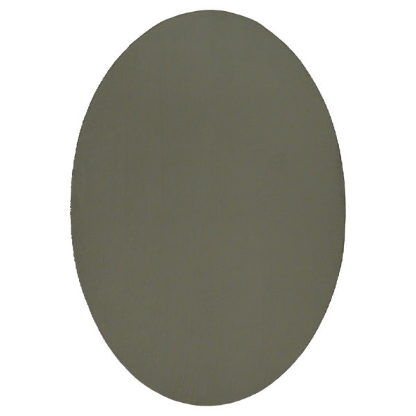 Alfombra HUARTE Verde Bosque 120x170 cm Ovalada M 2