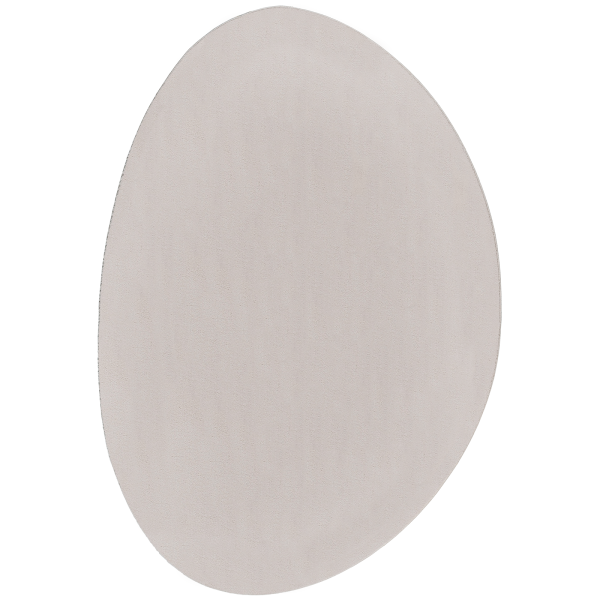 Tapete Areia 140 x 200 cm Poliéster M 2