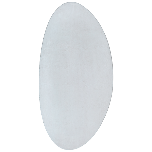 Tapete Cinzeto 100 x 200 cm Poliéster M 2