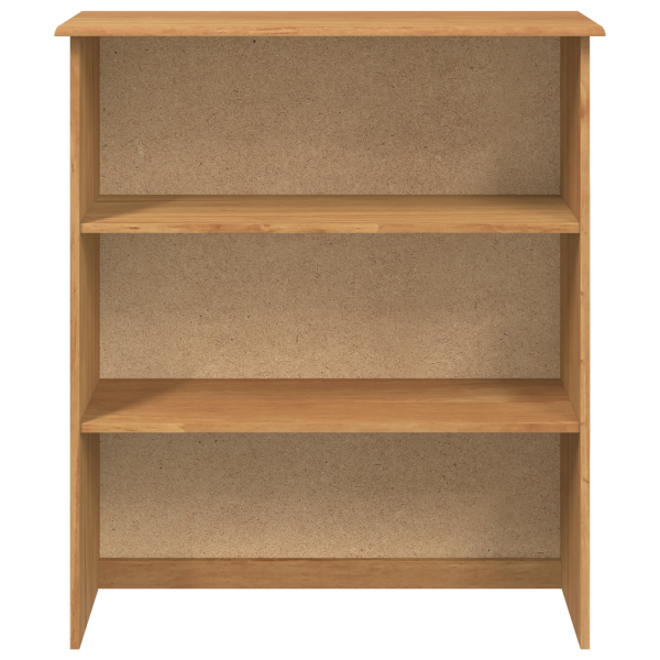 Hutch 'ASKIM'91x30x104 cm Madera maciza de pino M 4