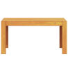 Mesa de Café 70x35x35 cm Madera Sólida Acacia 4