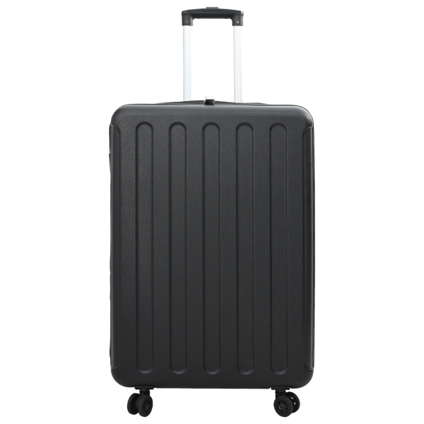 Maleta Plegable de Carcasa Dura 28'' Negra 50x30x76 cm ABS M 3