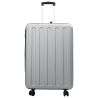 Maleta Plegable Dureza 28'' Plata 50x30x76 cm ABS 3
