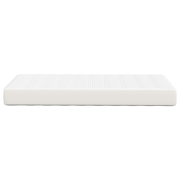 Colchão de Molas Pocket Creme - Sensação Média - 80x200x20 cm Tecido M 5