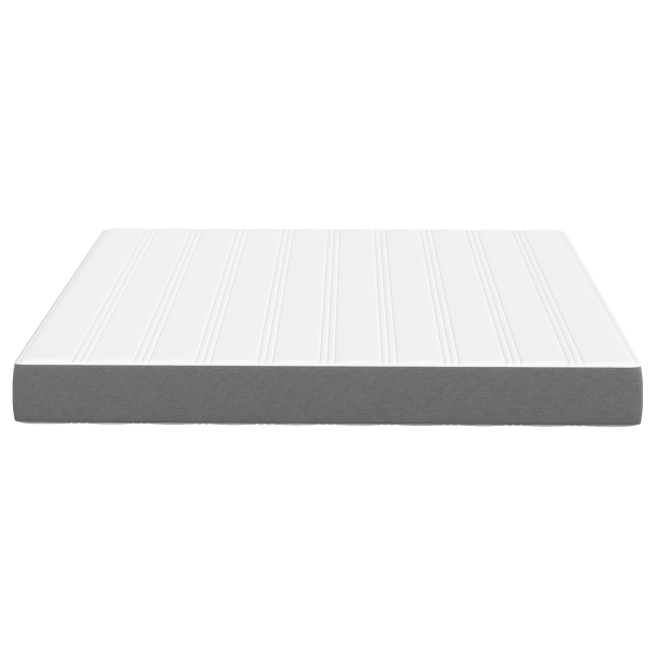 Colchão de Molas Pocket  Cinza Claro Médio 180x200x20 cm Têxteis M 5