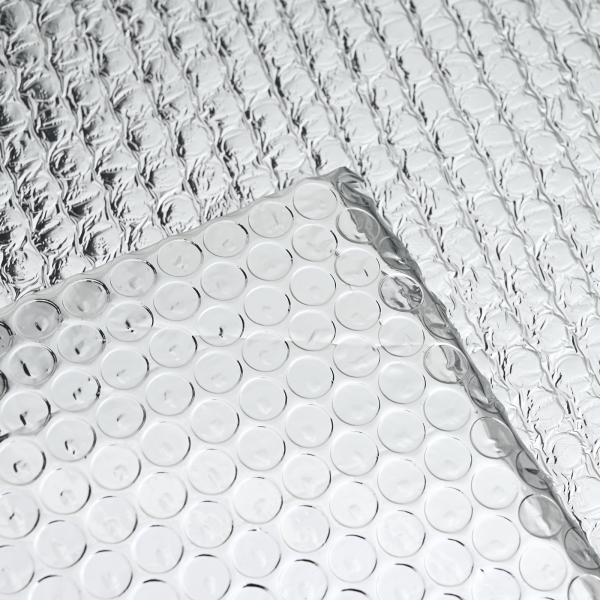 Reflector de Calor para Radiador VidaXL Dupla Face 0.6x30 m M 3