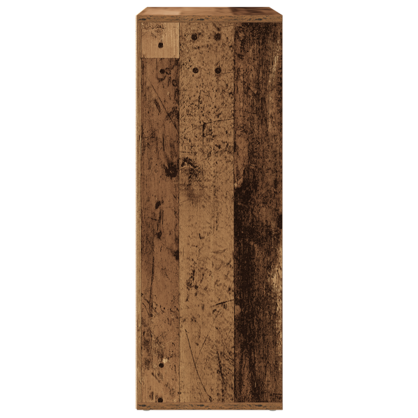 Sideboard  Madeira Velha 60x31x84 cm Madeira de Engenharia M 2