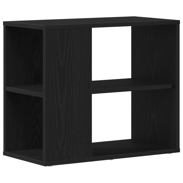 Aparador de Roble Negro  60x30x50 cm Madera M 5