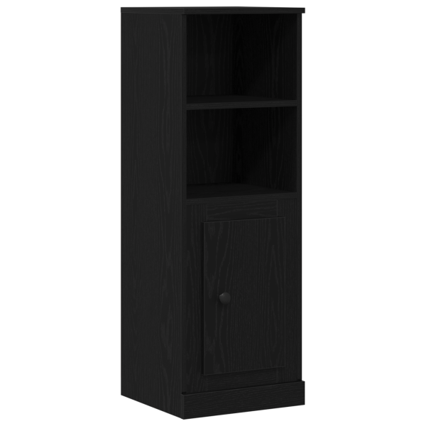 Highboard Carvalho Preto 36x35.5x103.5 cm Madeira Engenheirada M 2