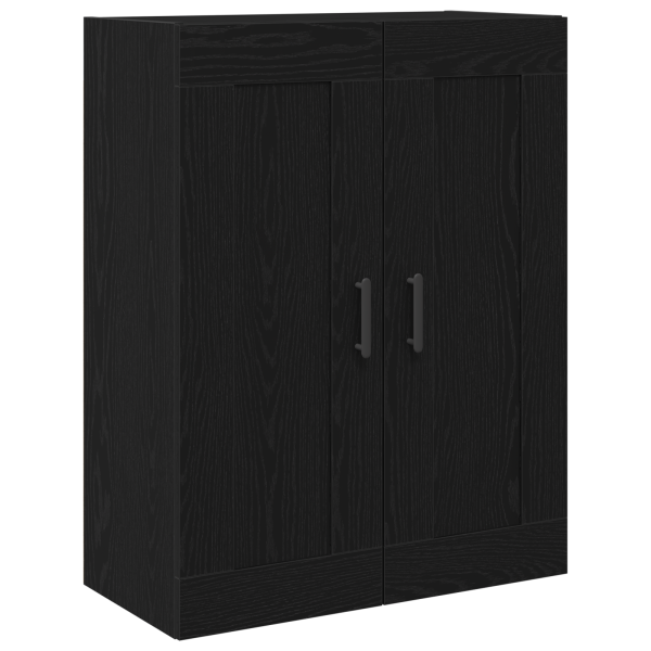Highboard Madeira Negra 69.5x34x90 cm Madeira Engenharia M 2