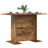 Mesa de Jantar  Madeira Antiga 110x60x75 cm Madeira Engenharia 3