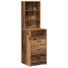 Highboard Madeira Velha 40x41x135 cm Madeira Engenharia 2