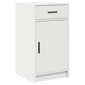 Sideboard Branco 40x41x75 cm Madeira Engenharia H