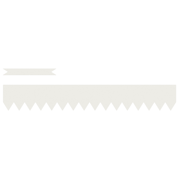 Bordes para césped 30 piezas acero blanco 100x0.5x15 cm M 2