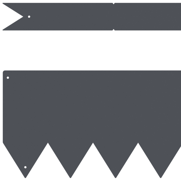 Bordes para césped 30 piezas acero antracita 100x0.5x15 cm M 3